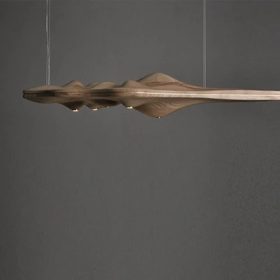 Moderno Led colgante luces Café Bar madera colina lámpara colgante creativa Sala Lamparas decoración inicio iluminación Moderno Led colgante luces Café Bar madera colina lámpara colgante creativa Sala Lamparas decoración inicio iluminación