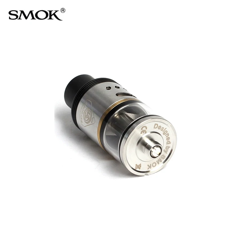 Оригинальные электронные сигареты распылитель SMOK Skyhook rdta Tank может огонь до 260 Вт