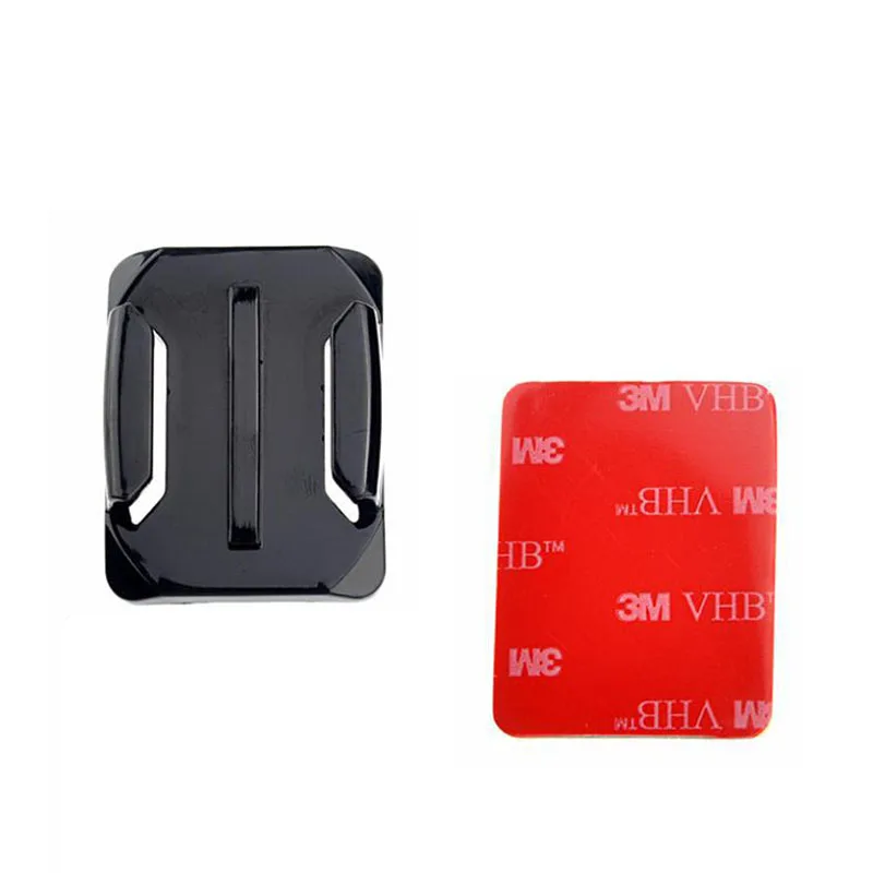 Mount-Helmet-Curved-Surfac-3M-Sticker-Buckle-Basic-Curved-Mounts-for-Gopro-Hero-4-3-2 (2)