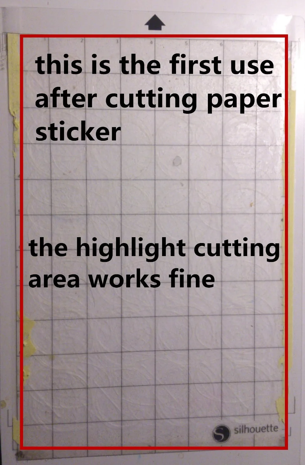 A4 Size Cutting Mat Replacement Kits For Cutok Silhouette