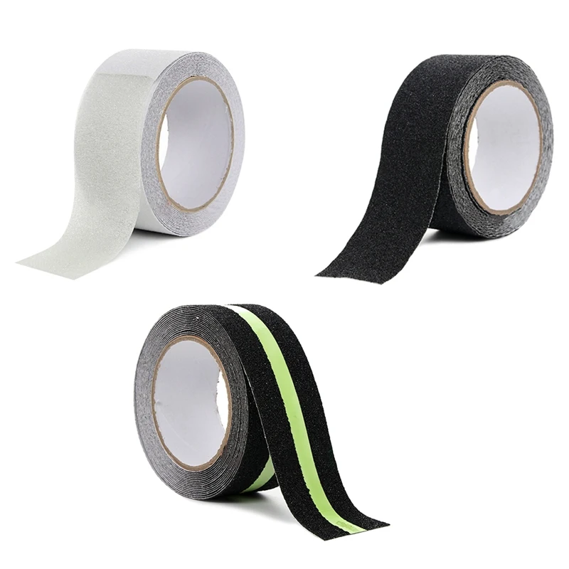 

Hot Sellings 1 Roll Luminous Tape Glow In The Dark Tape Safety Self-adhesive Sticker Strip Phosphorescent Luminous