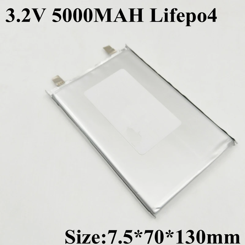 Аккумулятор Lifepo4 10 шт. 3 2 в 5 А · ч 5000 мА 2C | Электроника