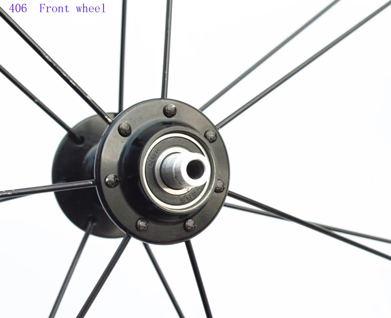 Sale High Quality 20 inch Folding bike 406 Aluminum Alloy V Brake Wheel Support 8-11 Speed O.L.D 74-130mm & 100-130mm 22