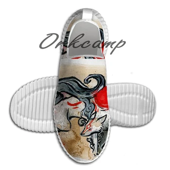 

OKAMI AMATERASU Running Shoes Walking Shoes Summer Comfortable light weight Jogging Yoga shoes