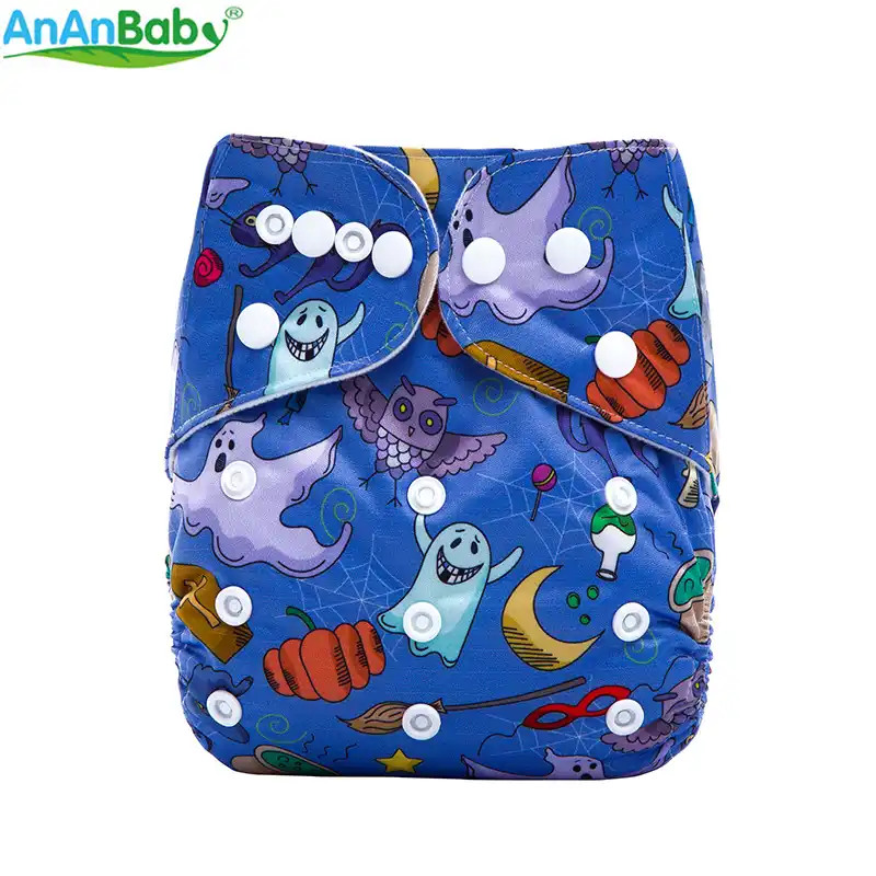 winnie the pooh cloth diaper