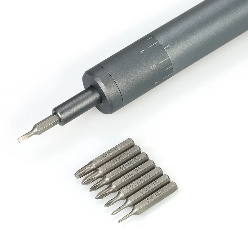 Tools & Equipment ZEODO Mini Electric Screw Driver Tool 8 in 1