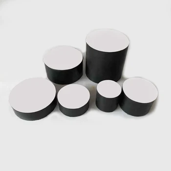 

4Pcs Rubber Furniture Foot Cushion Round Foot Cushion Washing Machine Cushion Table Foot Cabinet Cushion Tea Table Sofa Foot