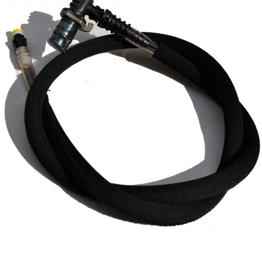 2019 Perfeclan Insulated Hydration Pack Drink Tube Pipe Hose Cover Insulation Sleeve Hydration Pack Drink Tube Cover