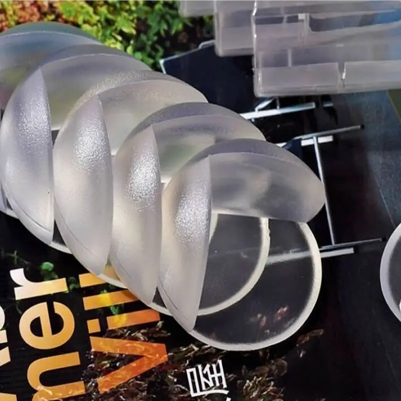 

4pcs Baby Safety Silicone Protector Edge & Corner Guards ProtectionChildren Protection Table Corner Children Safety