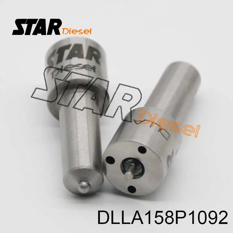 

Common Rail Injector Nozzle DLLA158P1092 (093400-8440) Diesel Nozzle DLLA 158 P 1092 (093400 8440) For 095000-6360 095000-6363