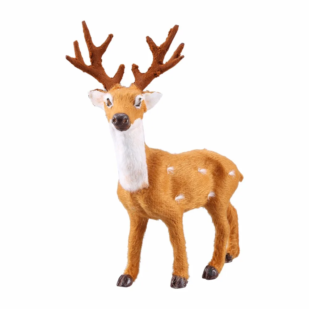 Deer Christmas Tree Decorations Deer Christmas Tree Decorations