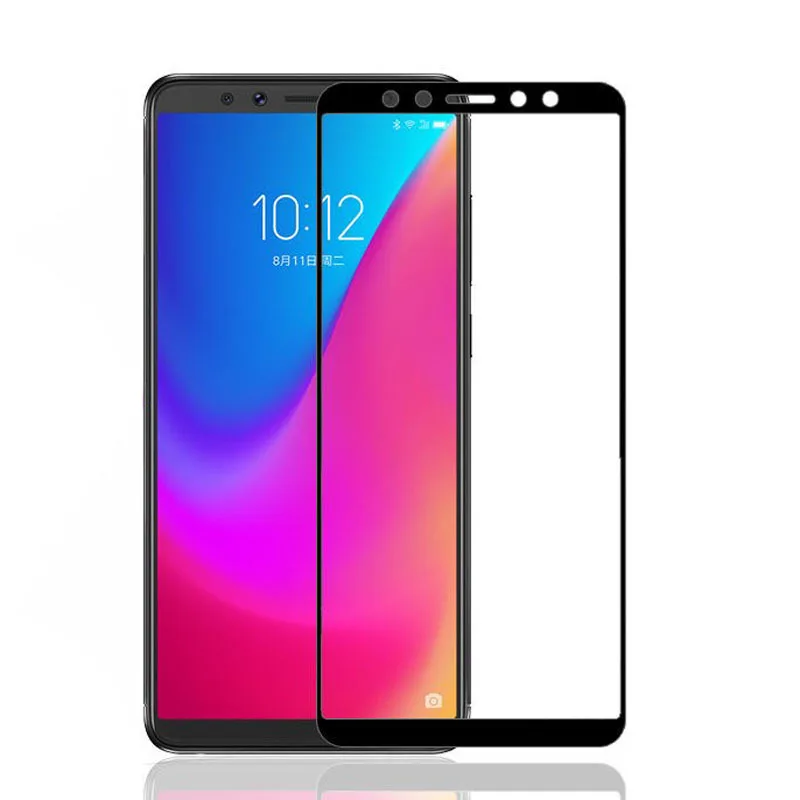 3D закаленное стекло для Lenovo K5 Pro L38041 полное покрытие 9H Защитная пленка K5Pro |