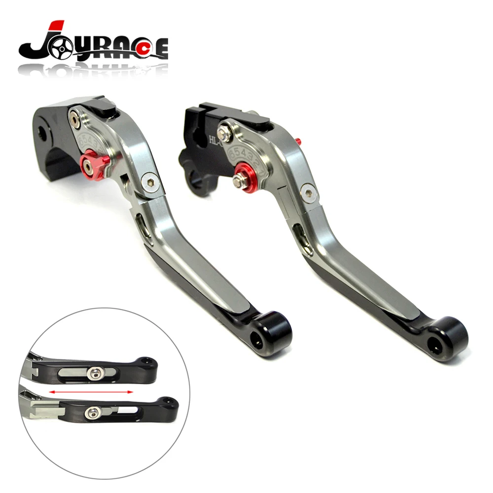 

CNC Adjustable Motorcycle Brake Clutch Levers For Aprilia RSV4/RSV4 Factory 2009-2015