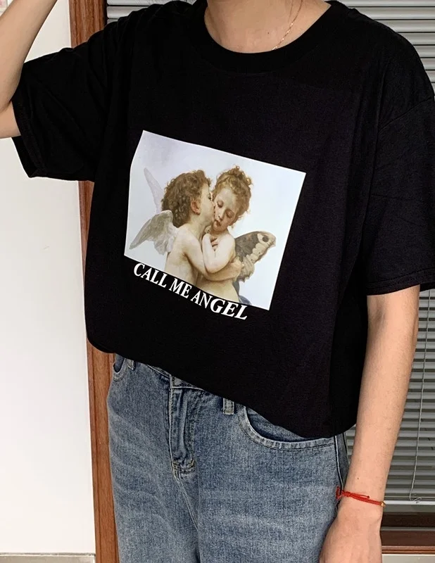 call me angel t shirt