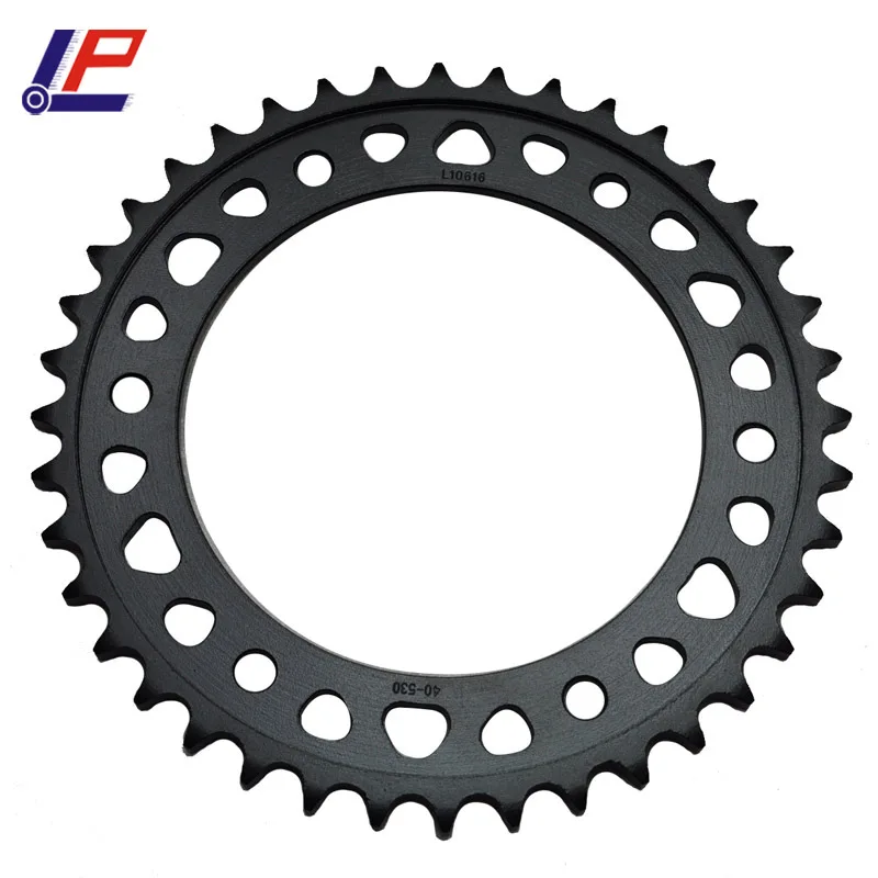 

LOPOR 530-43T Rear Sprocket For HONDA CBR1000 RR 04-10 CBR900 RR 00-03 CBR929 CBR954 RR 00-03 VTR1000 00-03 RVT1000 00-06