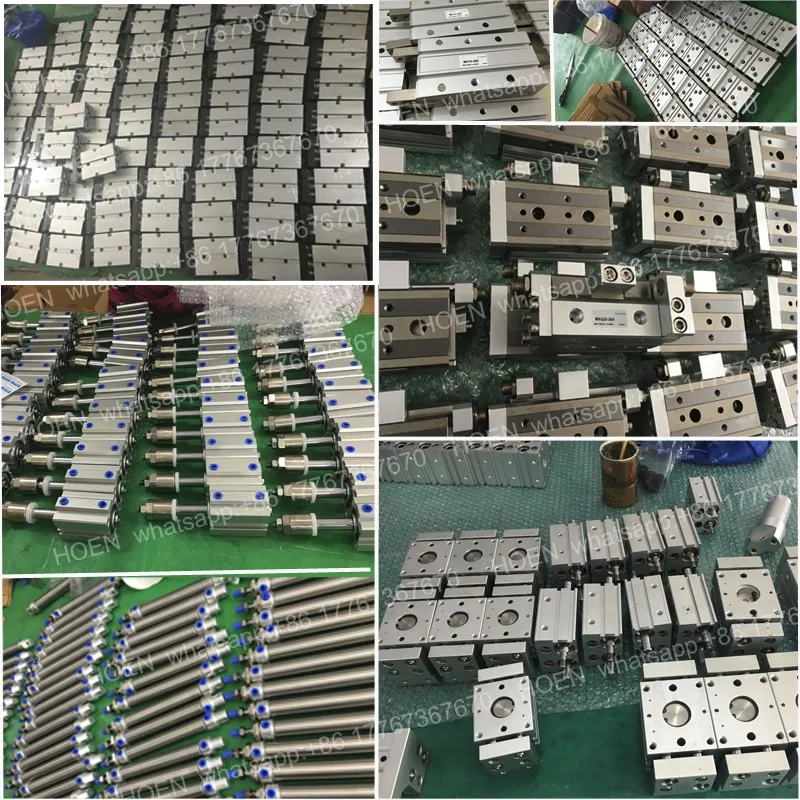 air cylinder company stroke 3