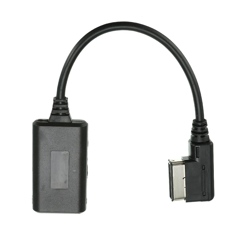  AMI MMI Bluetooth AUX Receiver Cable Adapter Wireless Audio Media Input Radio For Audi Q5 A5 A7 S5 