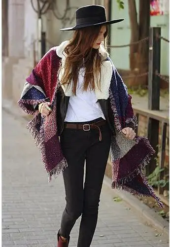 ZA style, 250 см* 70 см, длинный размер, для девушек, большой бренд, знаменитостей, женский зимний клетчатый шарф, теплые модные шарфы и палантины - Цвет: purple red