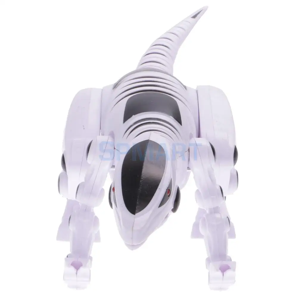 walking robot dinosaur
