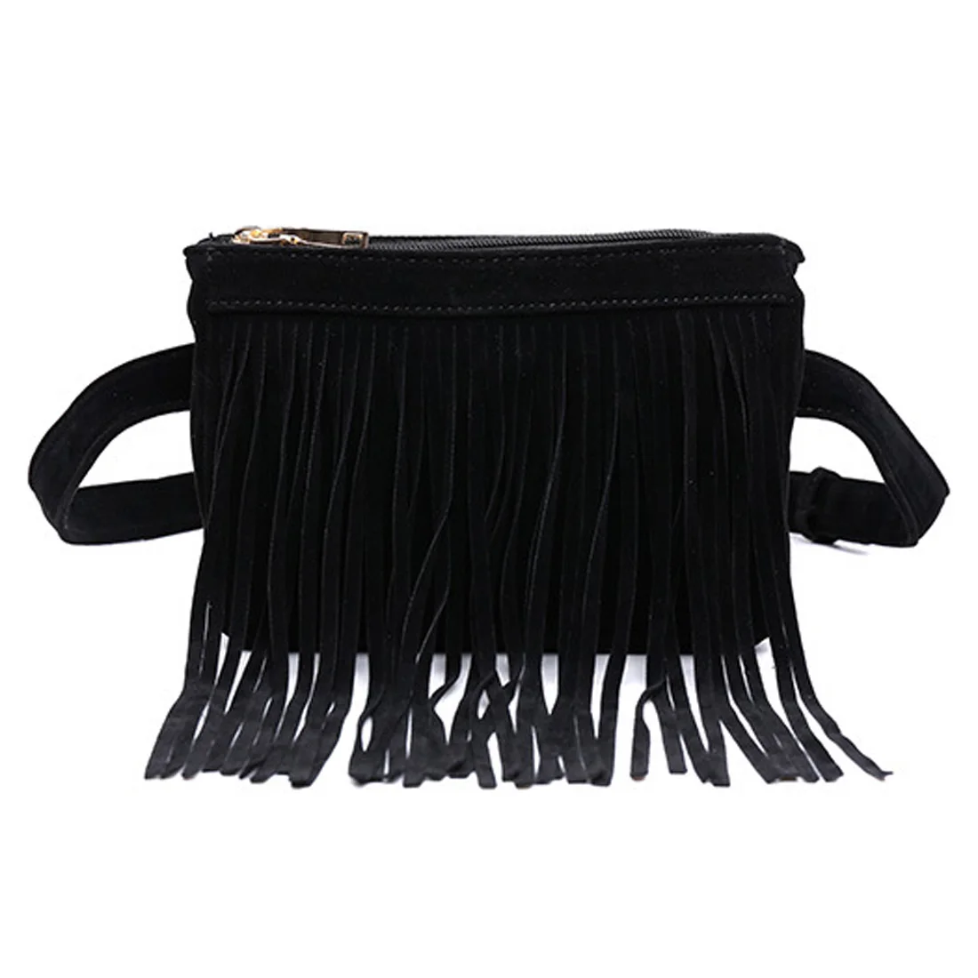 Новая мода Для женщин Талия пакеты бренда Simple Дизайн Поясные сумки Классический Мода Поясные сумки Винтаж кисточкой сумки bolsas