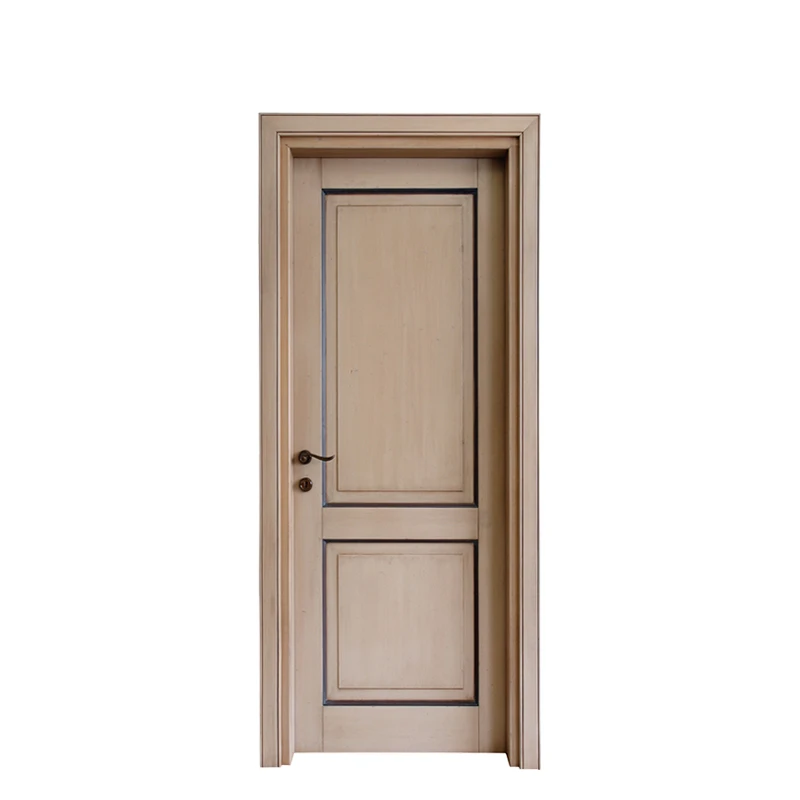 Деревянная дверь из древесины комнаты, дизайн деревянных дверей из орехового шпона