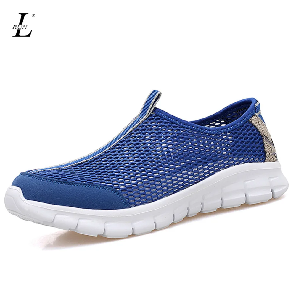 2017 Unisex Lover Shoes Summer Sport Men Shoe Breathable Network Shoes ...