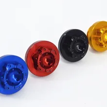 Алюминиевый Масляный набор крышек для YAMAHA R6 R1 FZ8 FZ1 FZ6 T-MAX