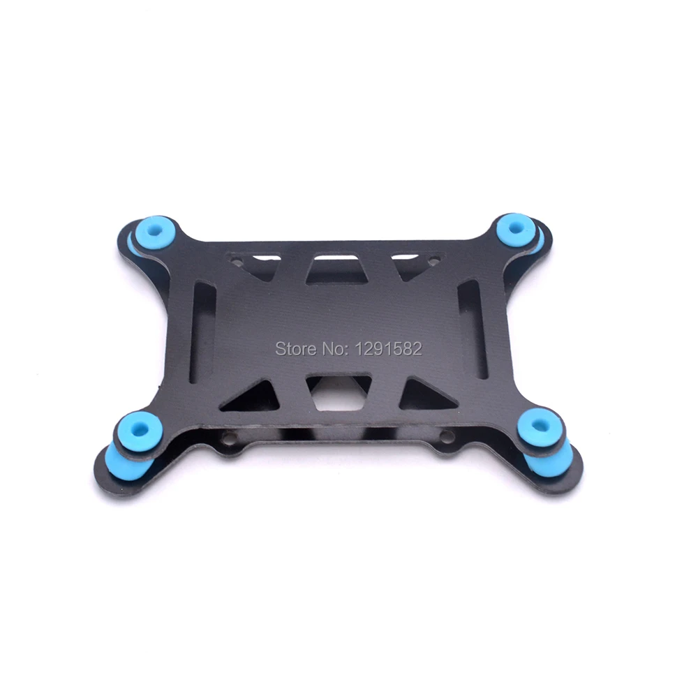 

Glass fiber Damping Plate Shock Absorber for APM APM2.5 APM2.6 PIXHAWK Flight Control