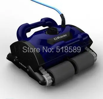 Gratis Verzending Mode Zwembad Robot Stofzuiger Zwembad Automatische Zwembad Reinigingsapparatuur iCleaner-200 met Caddy Gratis Verzending Mode Zwembad Robot Stofzuiger Zwembad Automatische Zwembad Reinigingsapparatuur iCleaner-200 met Caddy