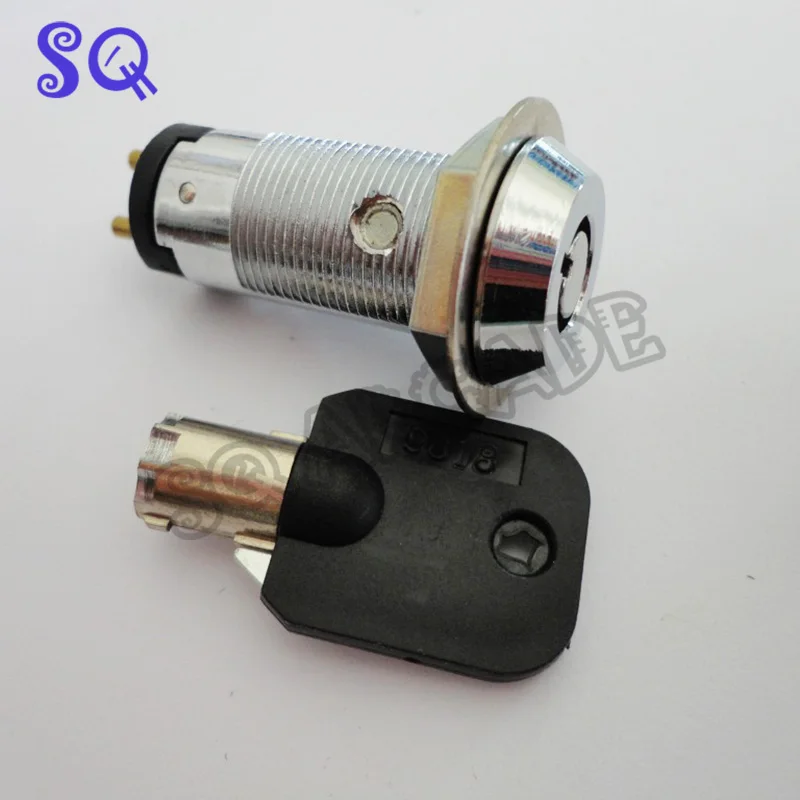 10pcs/lot Arcade Game Mechanical Locks Rocket Style Locks for Game