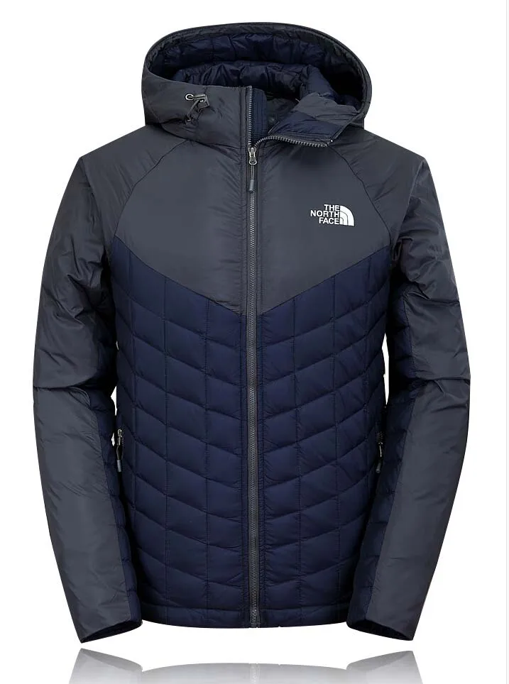 2015 M XXXL men's winter down jacket hat outdoor outwear parka 90 goose down jacket Men feather