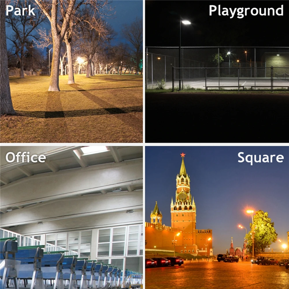 LED Flood light 12