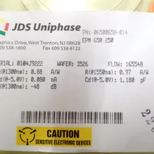 JDSU 06500658-014 EPM 650 250 0104J9222 детектор контактный трубки