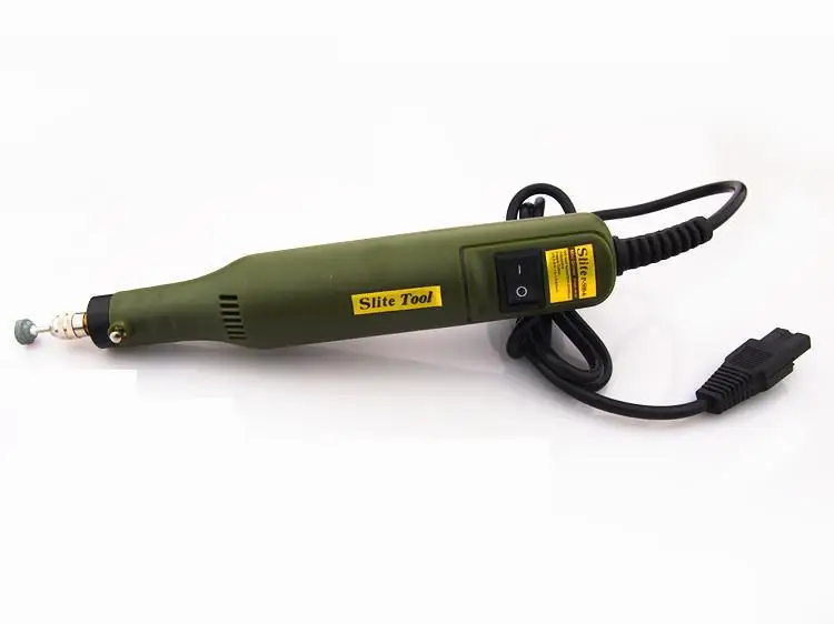 

P-500-6 jade and agate electric engraving pen engraving machine tool electric grinders +30PCS miniature drill bit