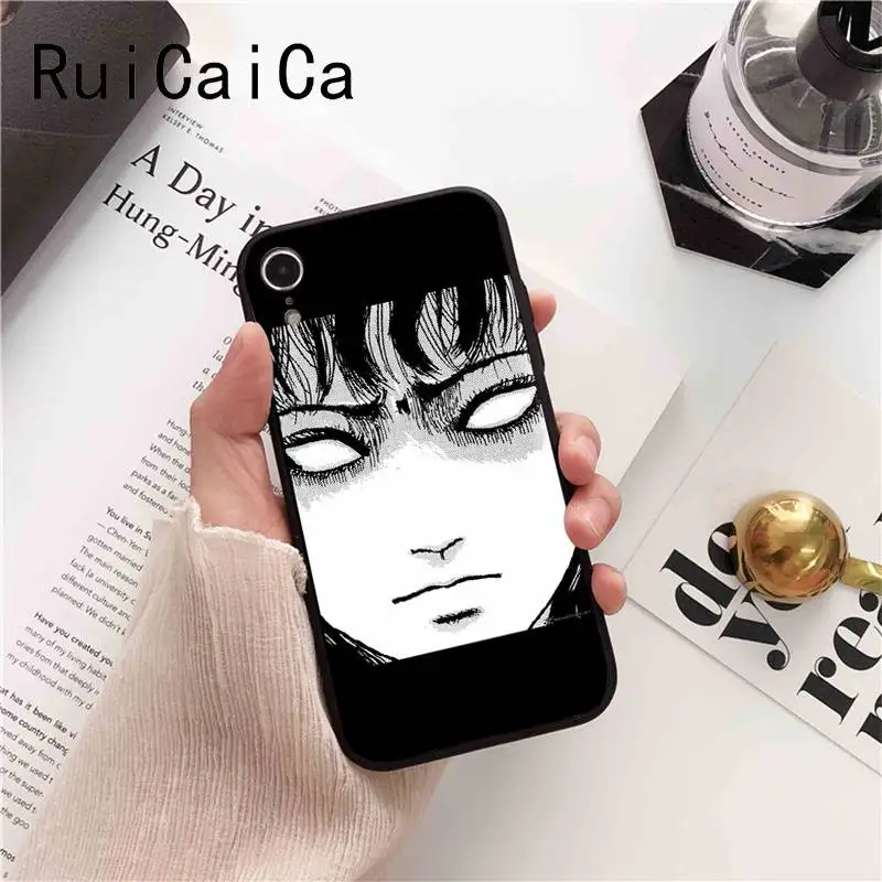 Japanese horror comic Tomie Custom Photo
