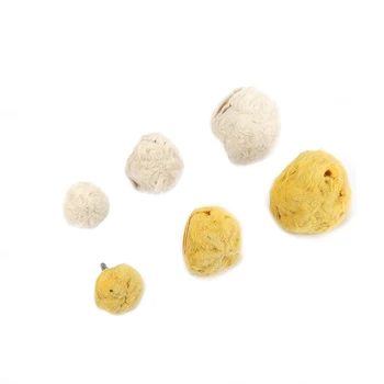 

Cotton Polishing Wheel 6Pcs Flannelette Cloth Buffing Abrasive tool Mushroom For Polish Metal Aluminum Steel 2" 3" 4"