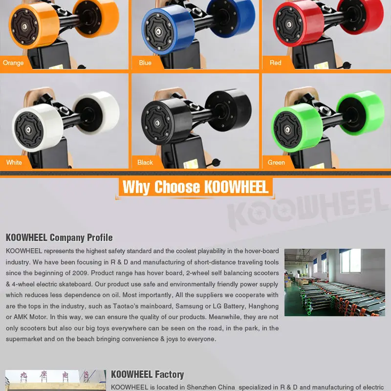 Hoverboard skateboard (10)
