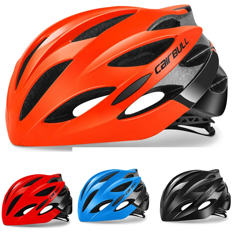 

CAIRBULL 220g Ultralight EPS Cycling Helmet BMX Outdoor Sports MTB Road Mountain Bike Bicycle Helmet for Skating Helmet