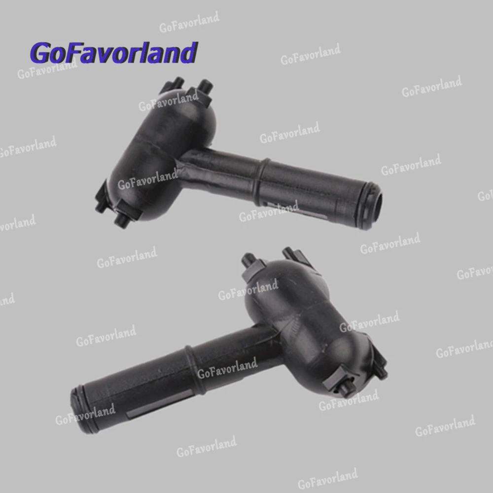 Налобный фонарь омывателя форсунки спрей 1K6955103 1K6955104 для Volkswagen VW EOS Jetta Golf Mk5 2006 2007
