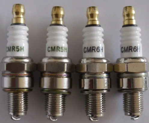 

2019 New Model New Model 5PCSX China GX35 Copy Spark Plug,Super quality