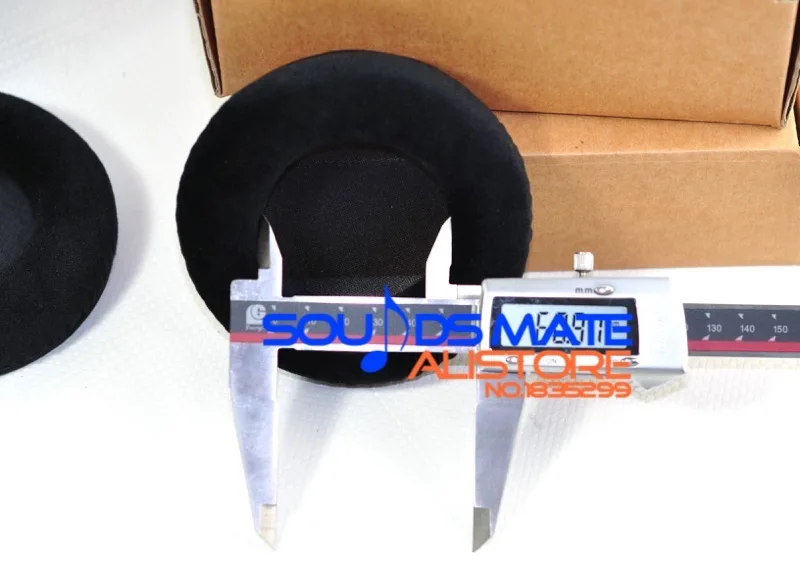Soft Velour Ear Pads Replacement Cushion For Sony Pulse Elite Edition Wireless Stereo Headset Headphone