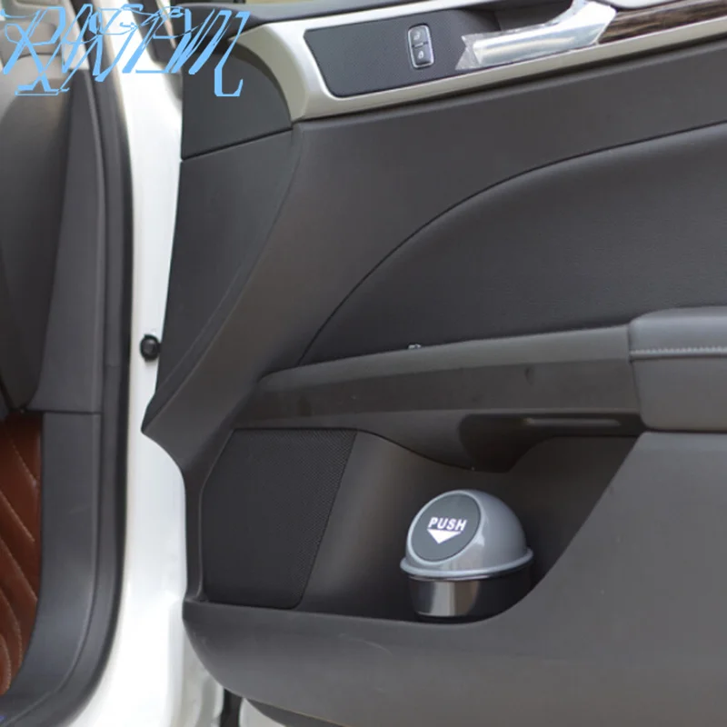 Мусорный бак для автомобиля Citroen C2 C3 C4 C4L C5 DS DS4 DS4S DS5 DS6 DS7 DS5LS DS3 Dacia duster logan sandero