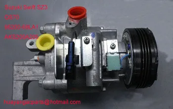 

AKS200A205 air auto ac compressor QS70 for Suzuki Swift SZ3 2011- 95200-68LA1