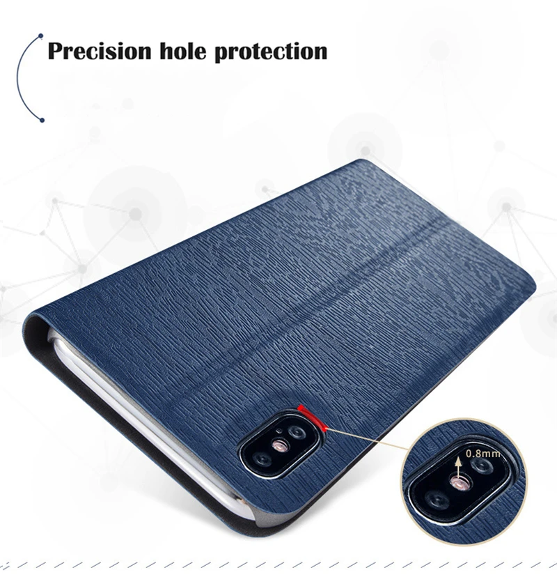 For apple iphone x xr xs max 6 6s 7 8 plus PU leather case for iphone 5 5s SE X XR XS MAX flip cover card slot stand case