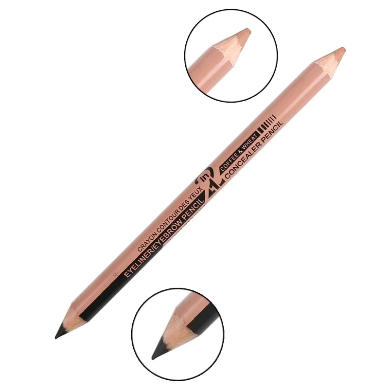 Buy Contour Makeup Face Concealer Pencil 2 in 1 Double