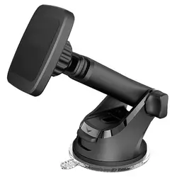 Магнитный автомобильный держатель для телефона APPS2Car универсальный для приборной панели лобовое стекло полуавтоматический телескоп на