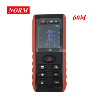 

60M/80M/100M/40M Laser Distance Meter Mini Laser Rangefinder Laser Tape Range Finder Diastimeter Measure distance/area/volume