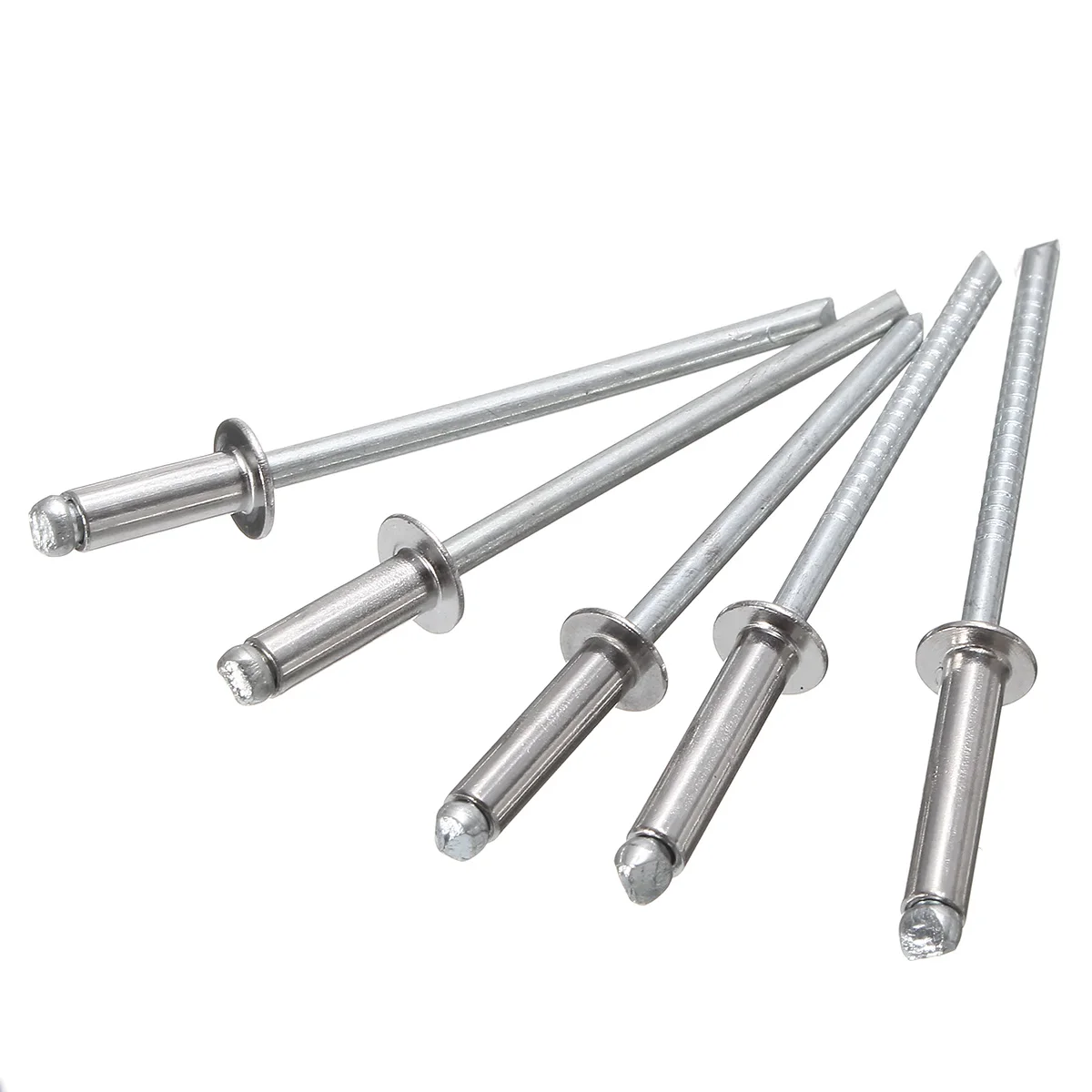 

100Pcs/set M3.2 Stainless Steel Rivet Pulling Rivets Multiple attributes