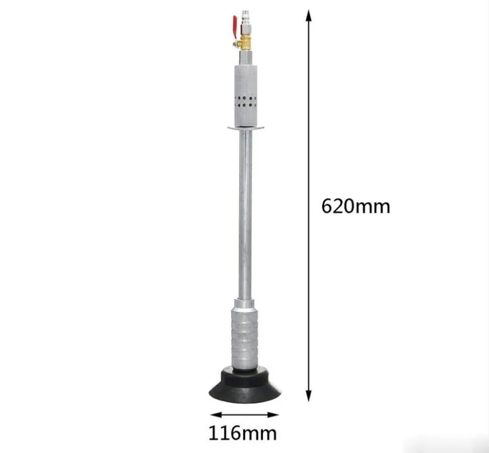Новая автомобильная краска молоток воздуха всасывания вмятин Съемник пневматический Авто тело с слайд Удалить Ремонт автомобильные высокоэффективные инструменты
