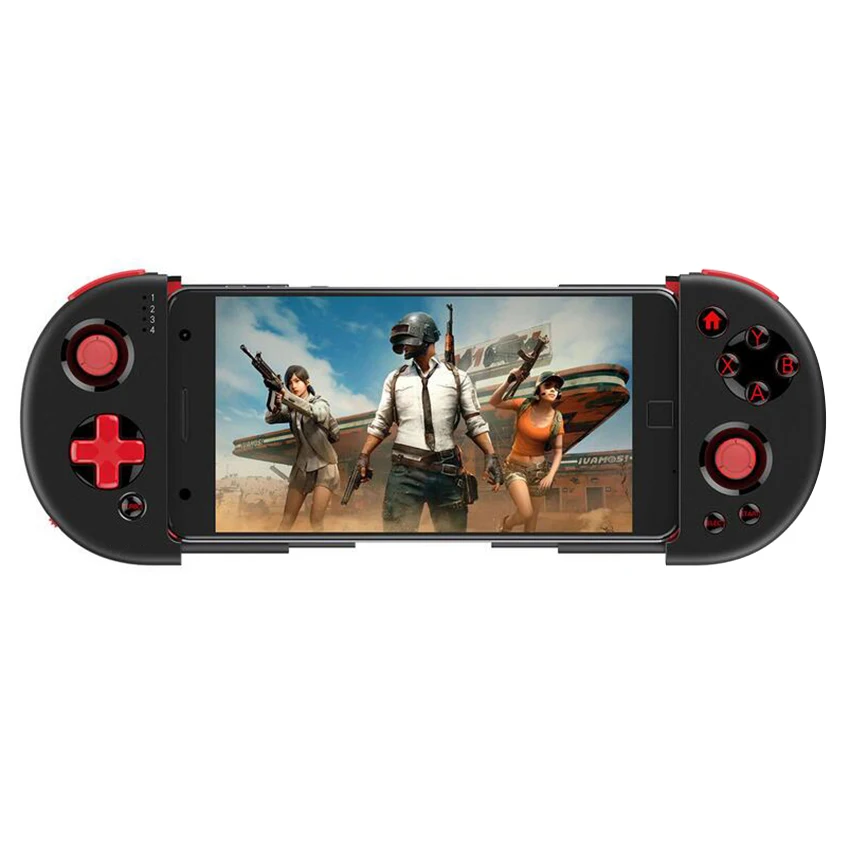  Bluetooth Android Gamepad Wireless Gamepad PC Joypad Game Controller Joystick For PUBG Mobile Gamin